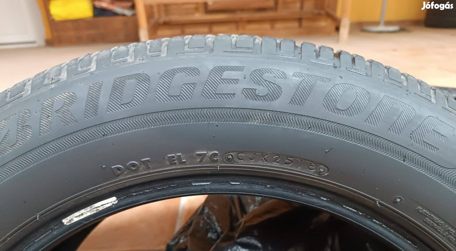 Bridgestone ecopia h l 422 plus 235 55 r18 100h