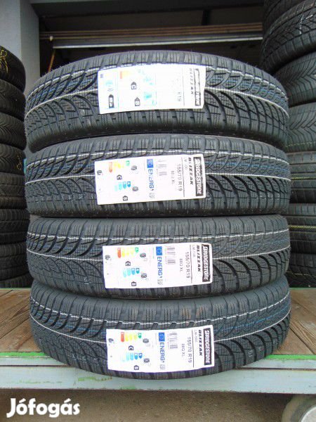 Bridgestone gumiabroncs