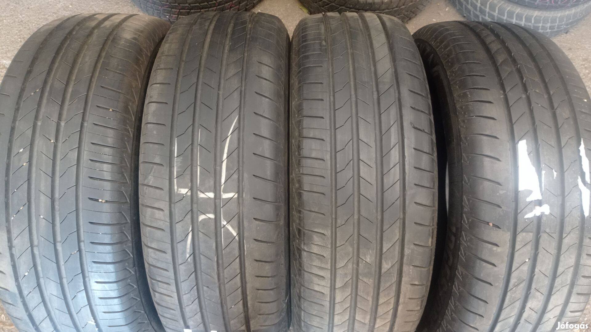 Bridgestone használt 225/65/17 nyárigumi garnitúra olcsón eladó