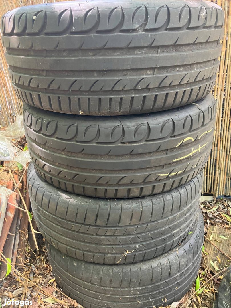 Bridgestone nyári autógumi 2db eladó