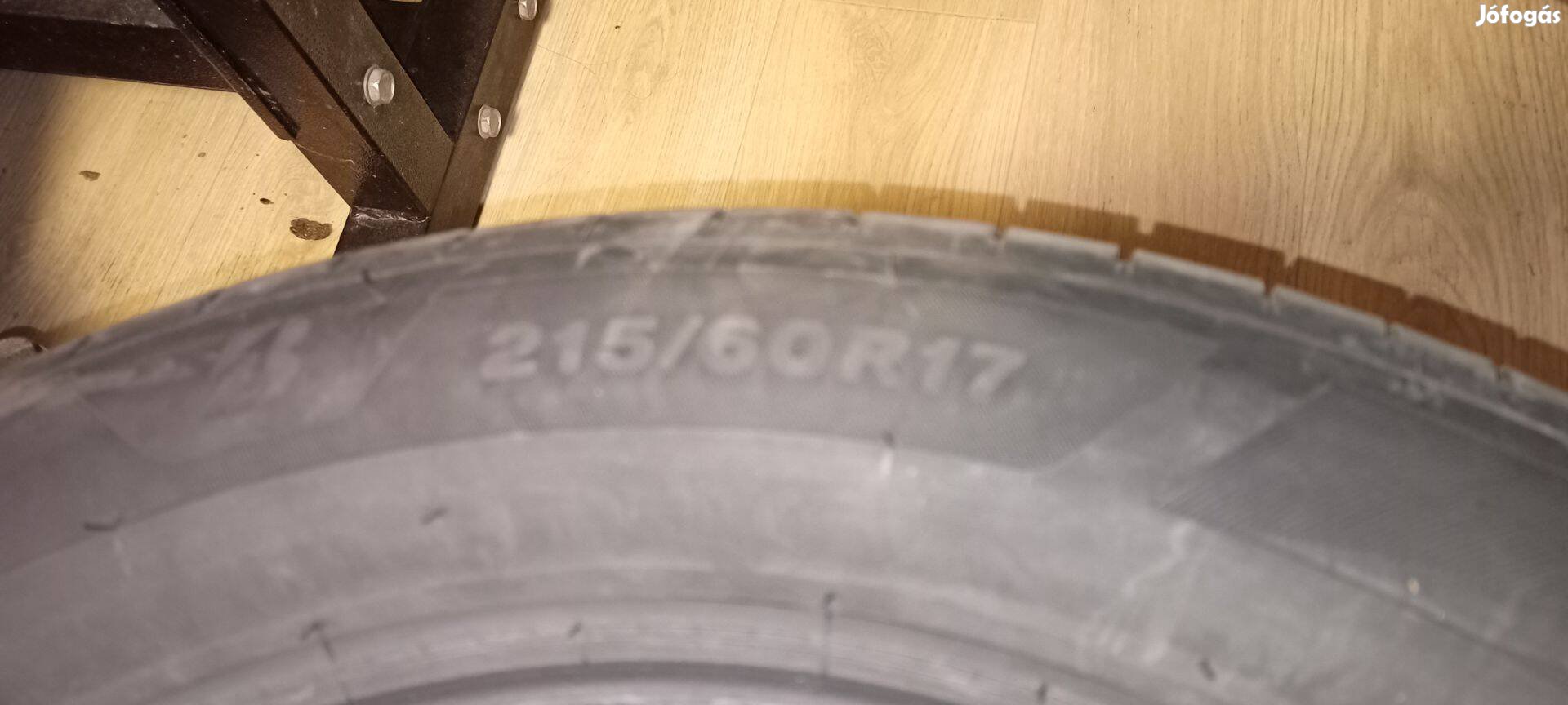 Bridgestone nyári autógumi szett