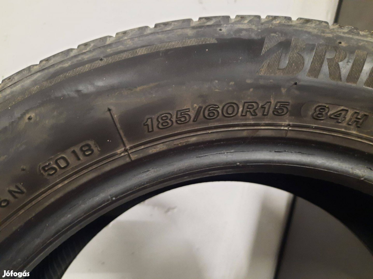 Bridgestone nyári gumi 185/60/R15