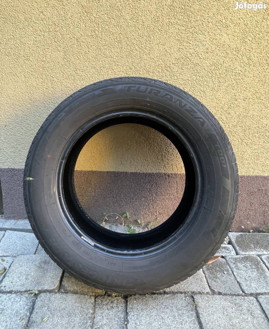 Bridgestone nyári gumi 215/60 r16
