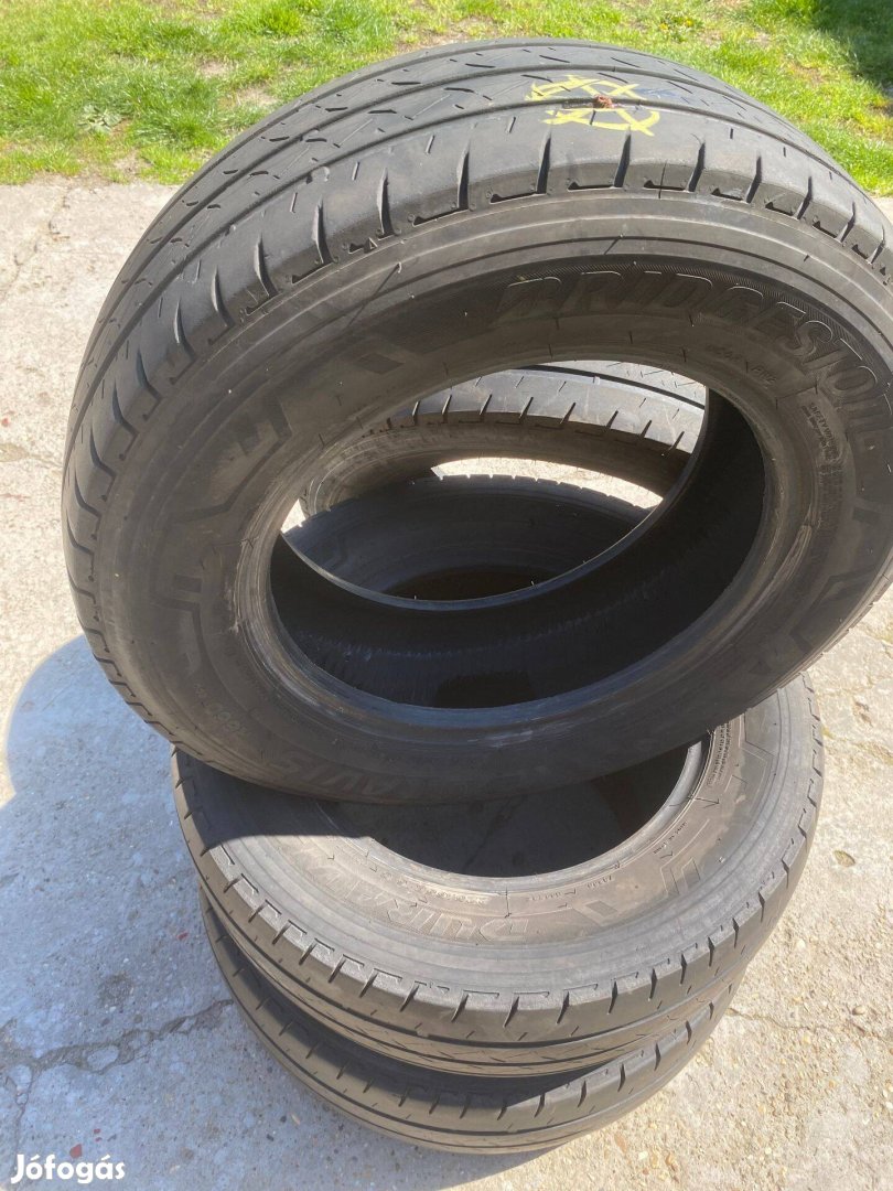 Bridgestone nyári gumi