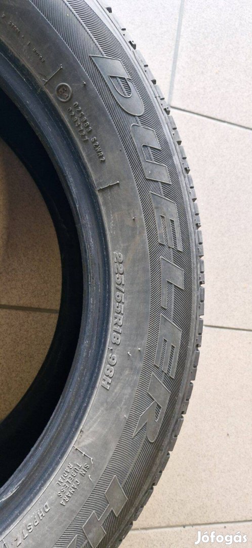 Bridgestone nyári gumi eladó