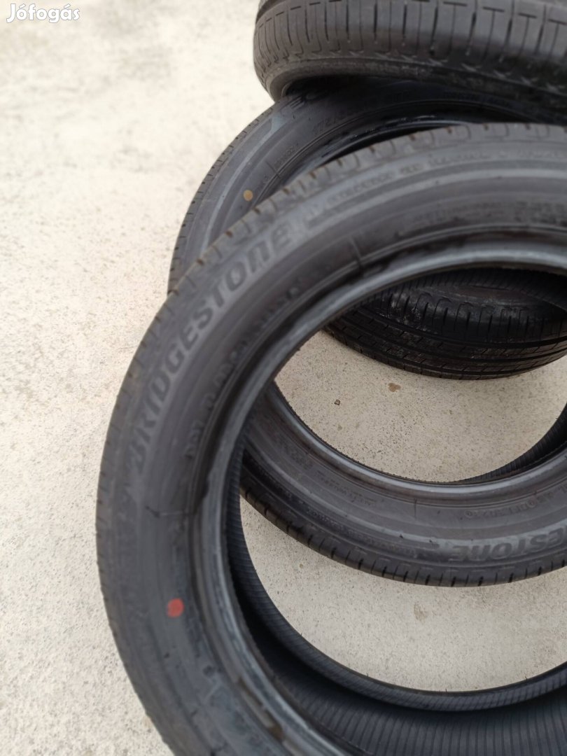 Bridgestone nyári gumi garnitúra eladó 