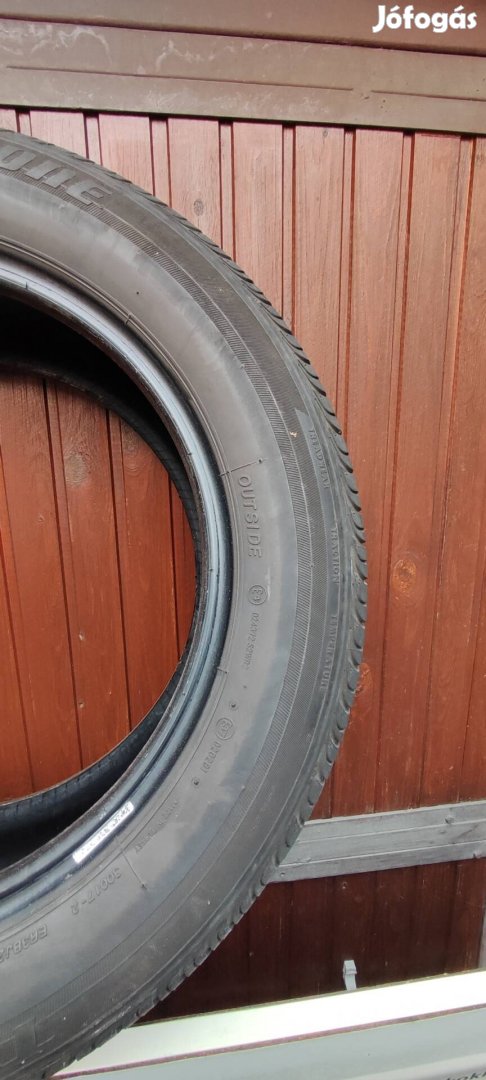 Bridgestone nyári gumi garnitúra nyárigumi szett 205/60r16 205 60 16 l