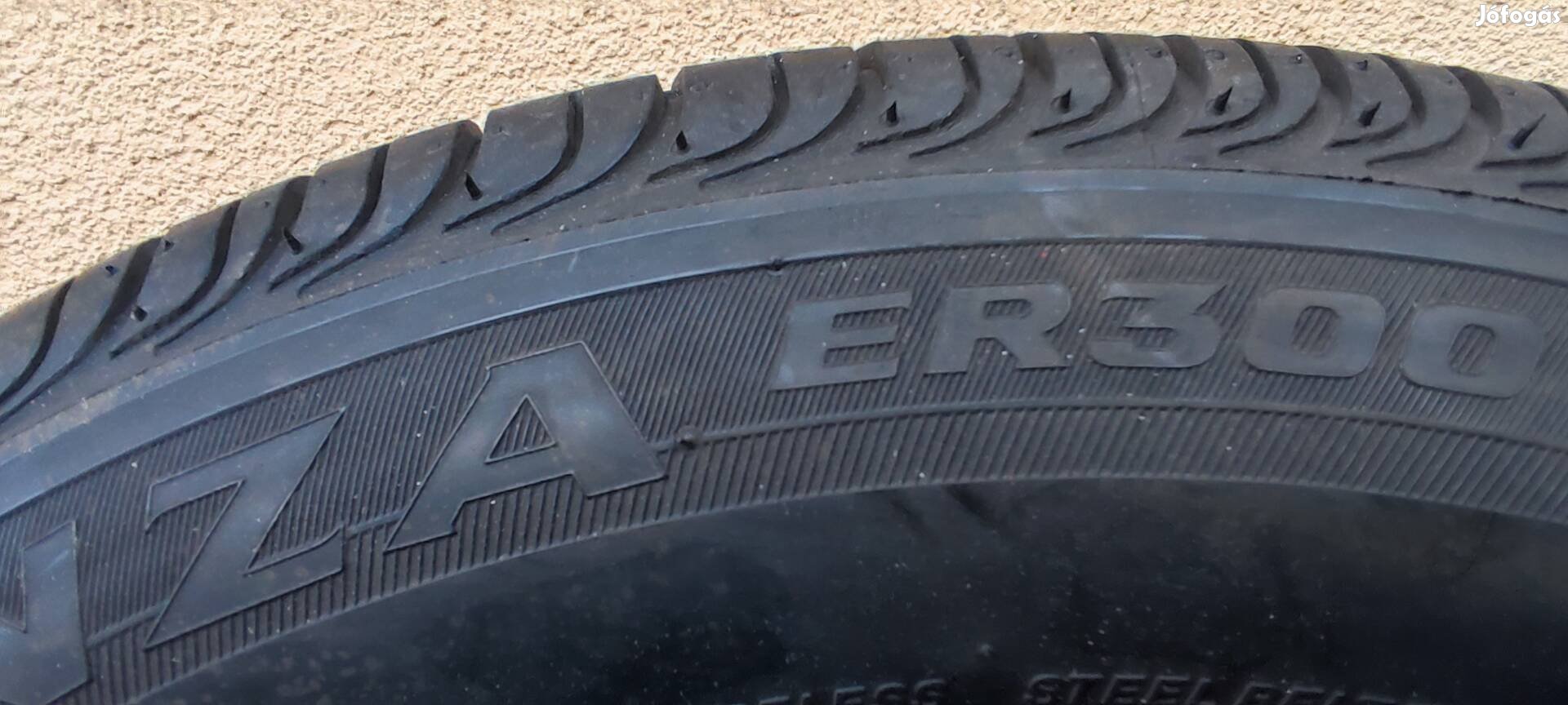 Bridgestone nyári gumi nyárigumi 205/60r16 205/60 r16 