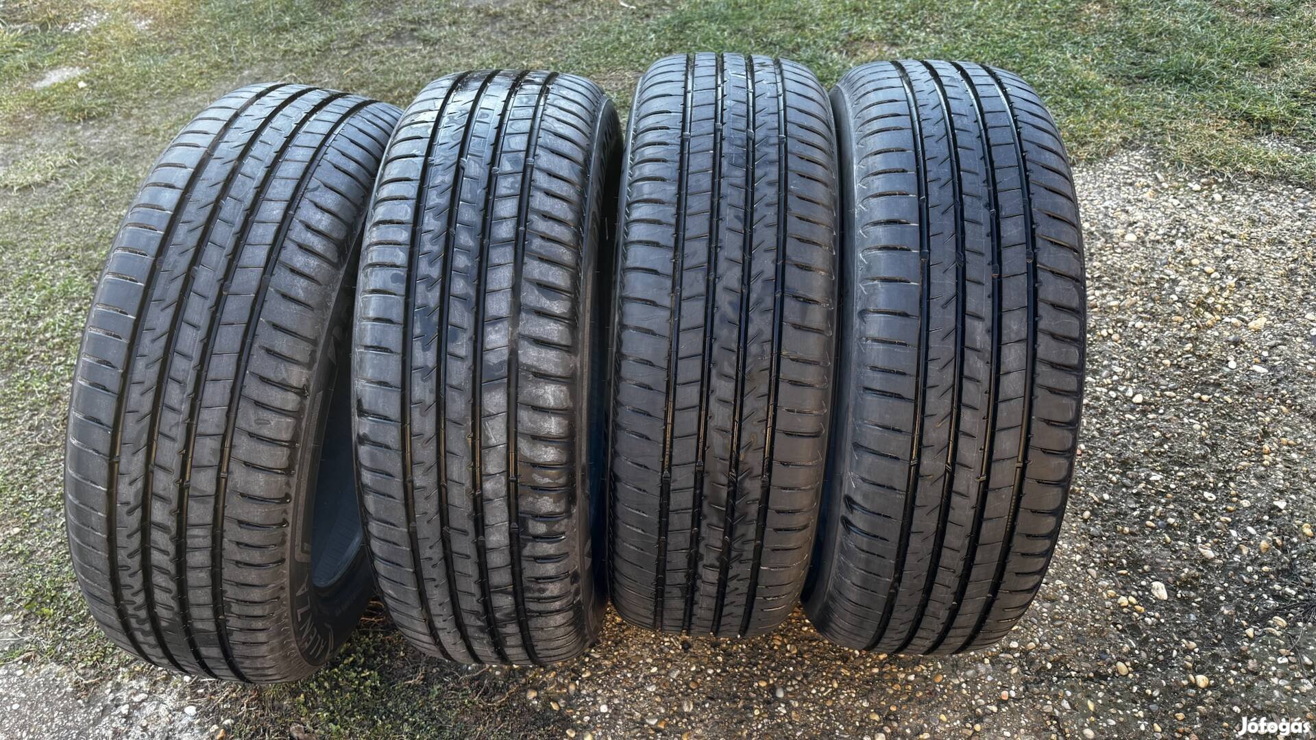 Bridgestone nyári gumik
