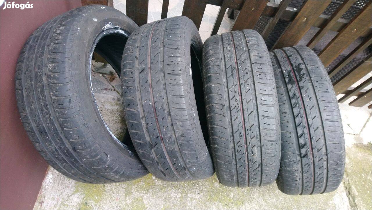 Bridgestone nyári gumiszett 195/55 R16