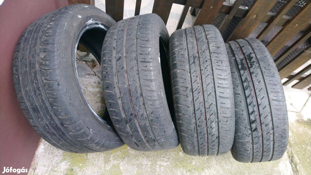 Bridgestone nyári gumiszett 195/55 R16