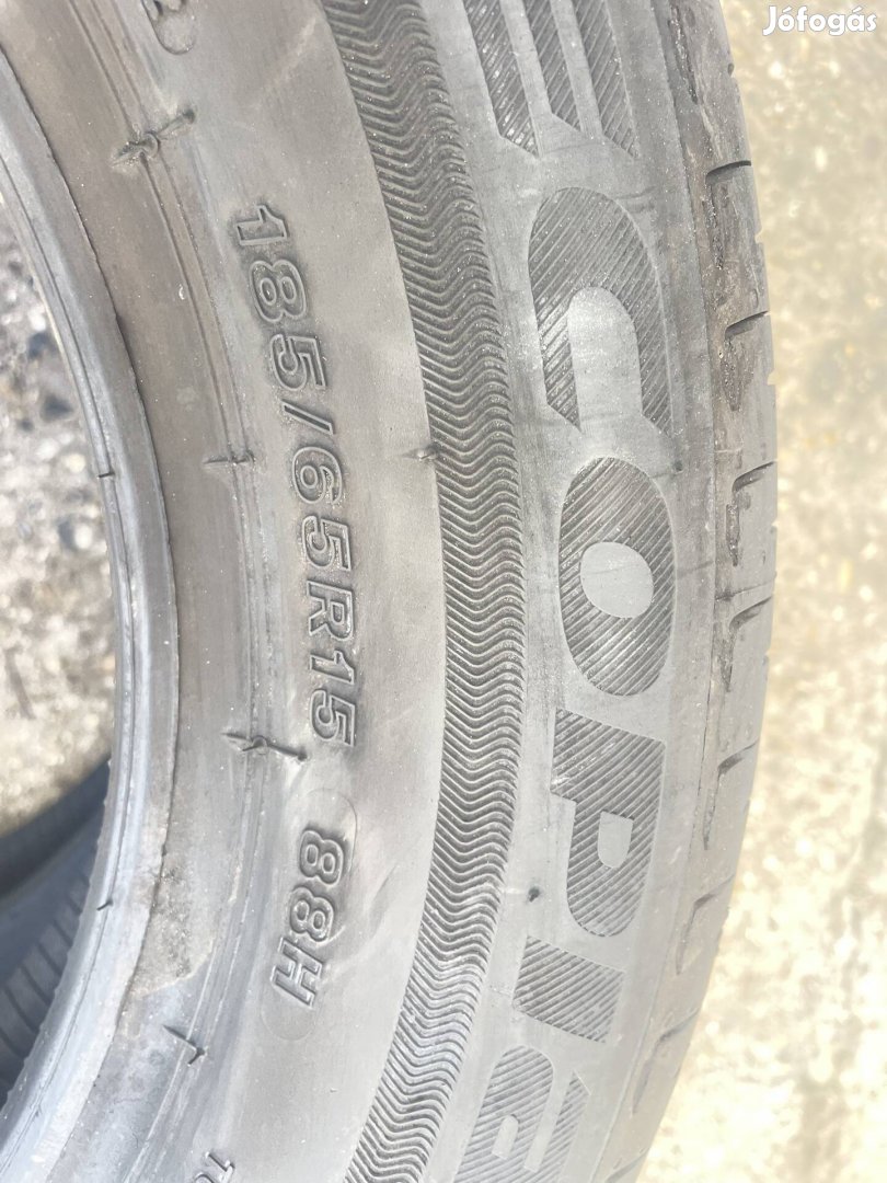 Bridgestone nyári új 15"185/65