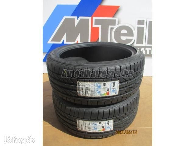 Bridgestone potenza re050 nyári 215/40r18 85 y tl 2016