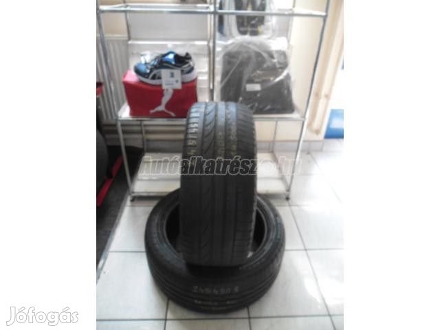 Bridgestone potenza re050a* nyári 245/45r18 96 w tl 2004