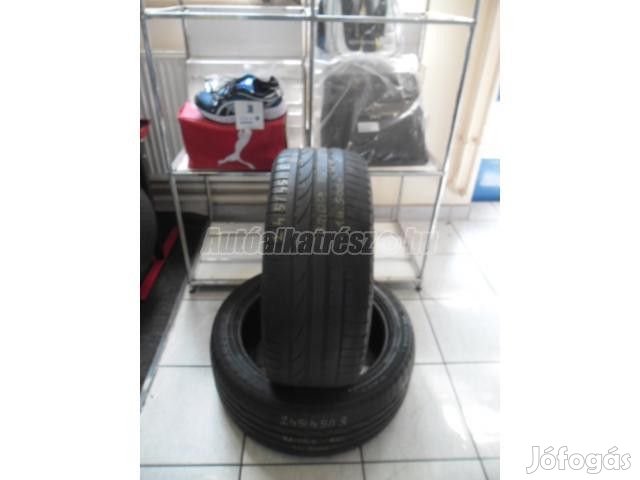 Bridgestone potenza re050a* nyári 245/45r18 96 w tl 2004