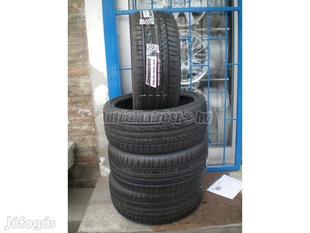 Bridgestone potenza re050a nyári 245/35r20 91 y tl 2007