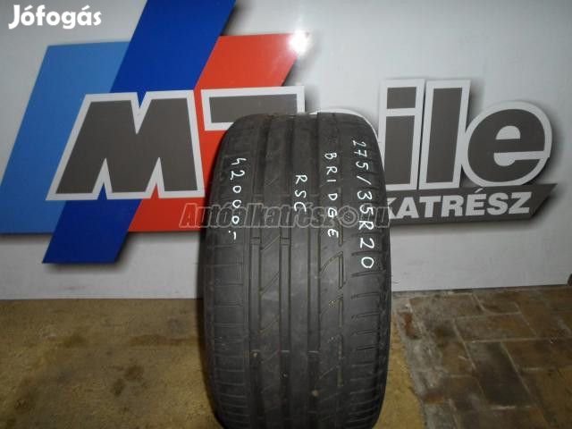 Bridgestone potenza s001* rsc nyári 275/35r20 102 y tl 2016