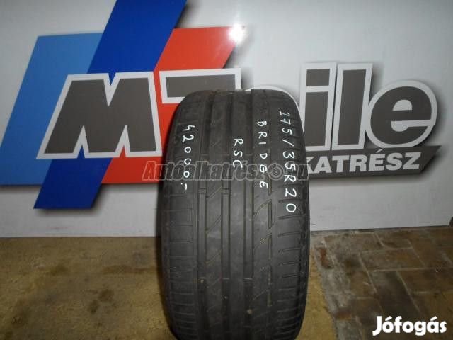 Bridgestone potenza s001* rsc nyári 275/35r20 102 y tl 2016