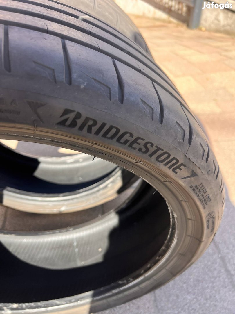 Bridgestone potenza sport nyári gumi eladó!