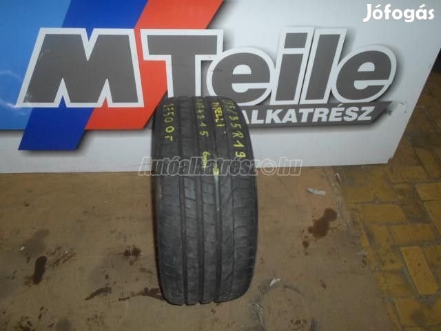 Bridgestone pzero nyári 255/35r19 96 y tl 2015