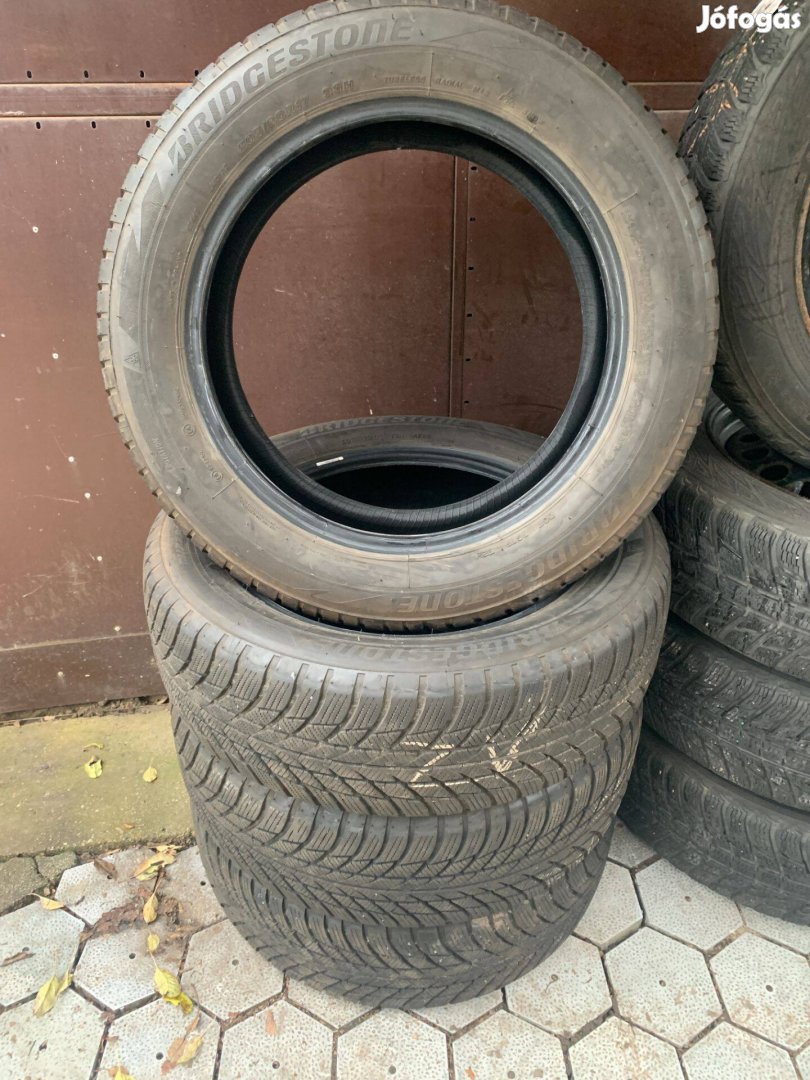 Bridgestone téli , 205/60 R17 99 H TL , DOT 2022 eladó !