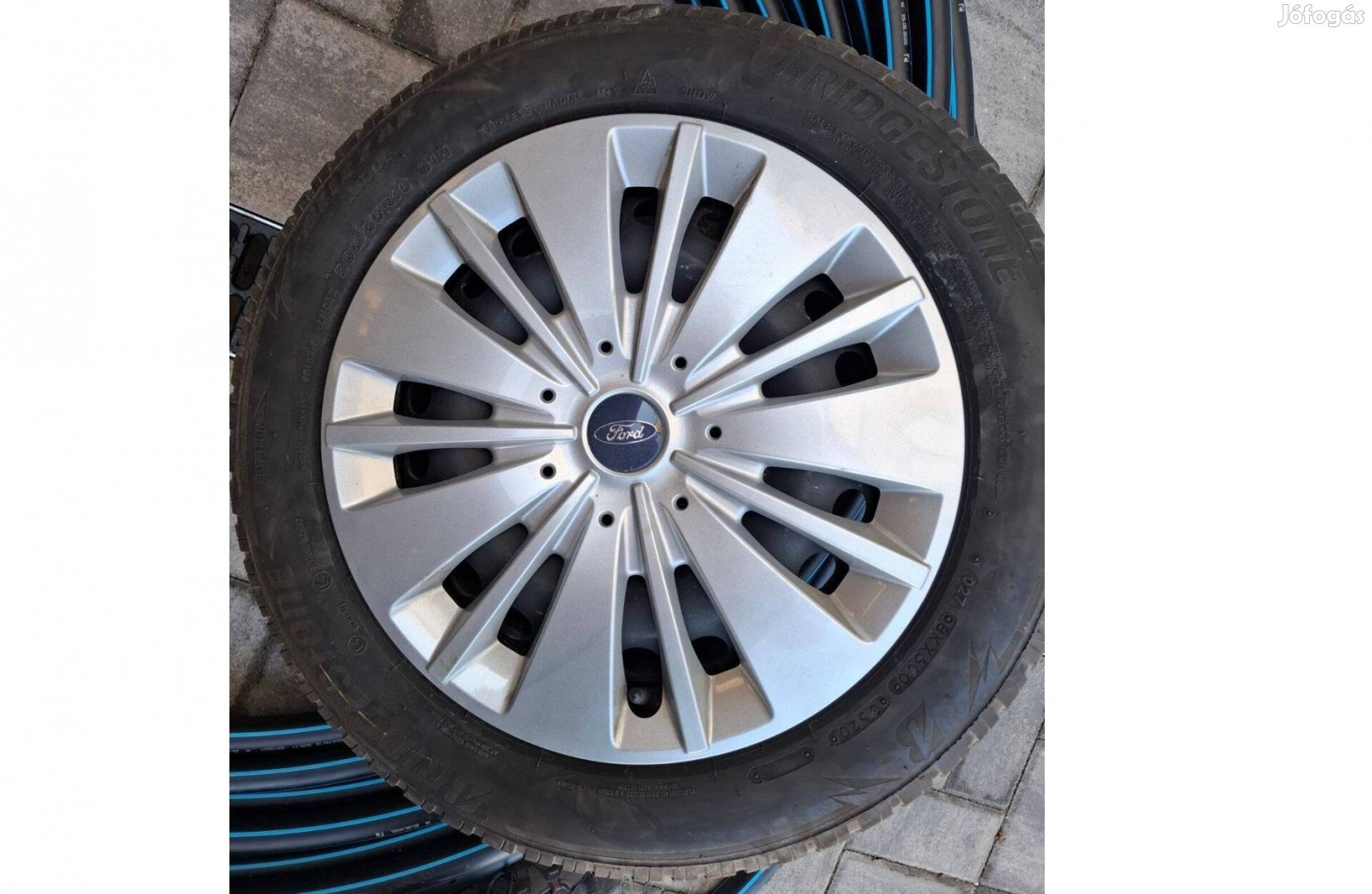 Bridgestone téli gumi