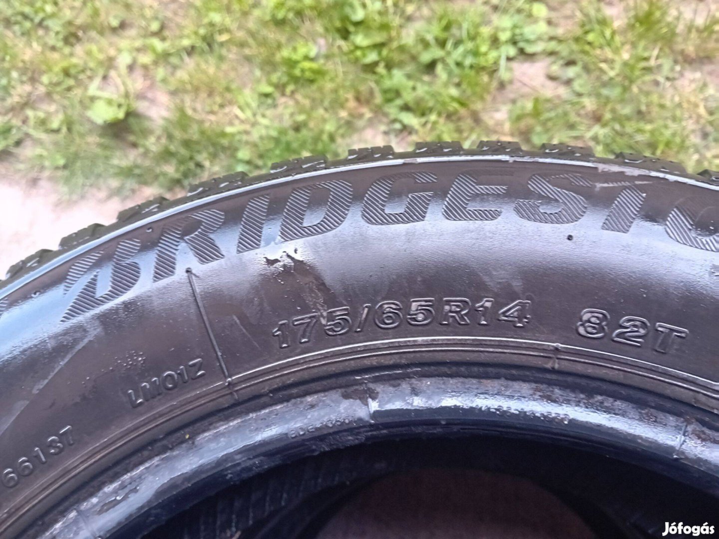 Bridgestone téli gumi 175/65 R14