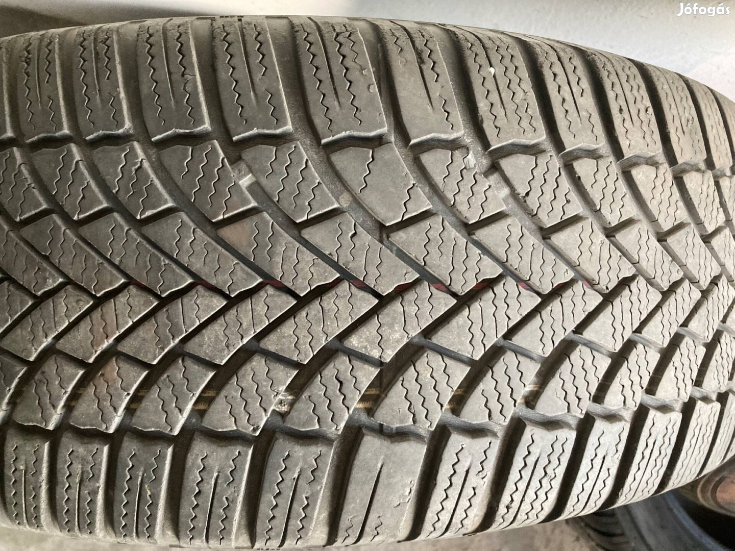 Bridgestone téli gumi