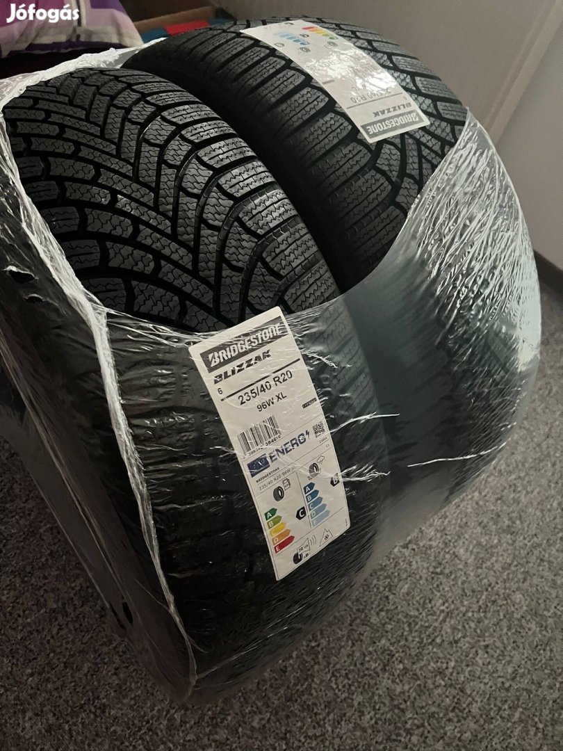 Bridgestone téli gumi