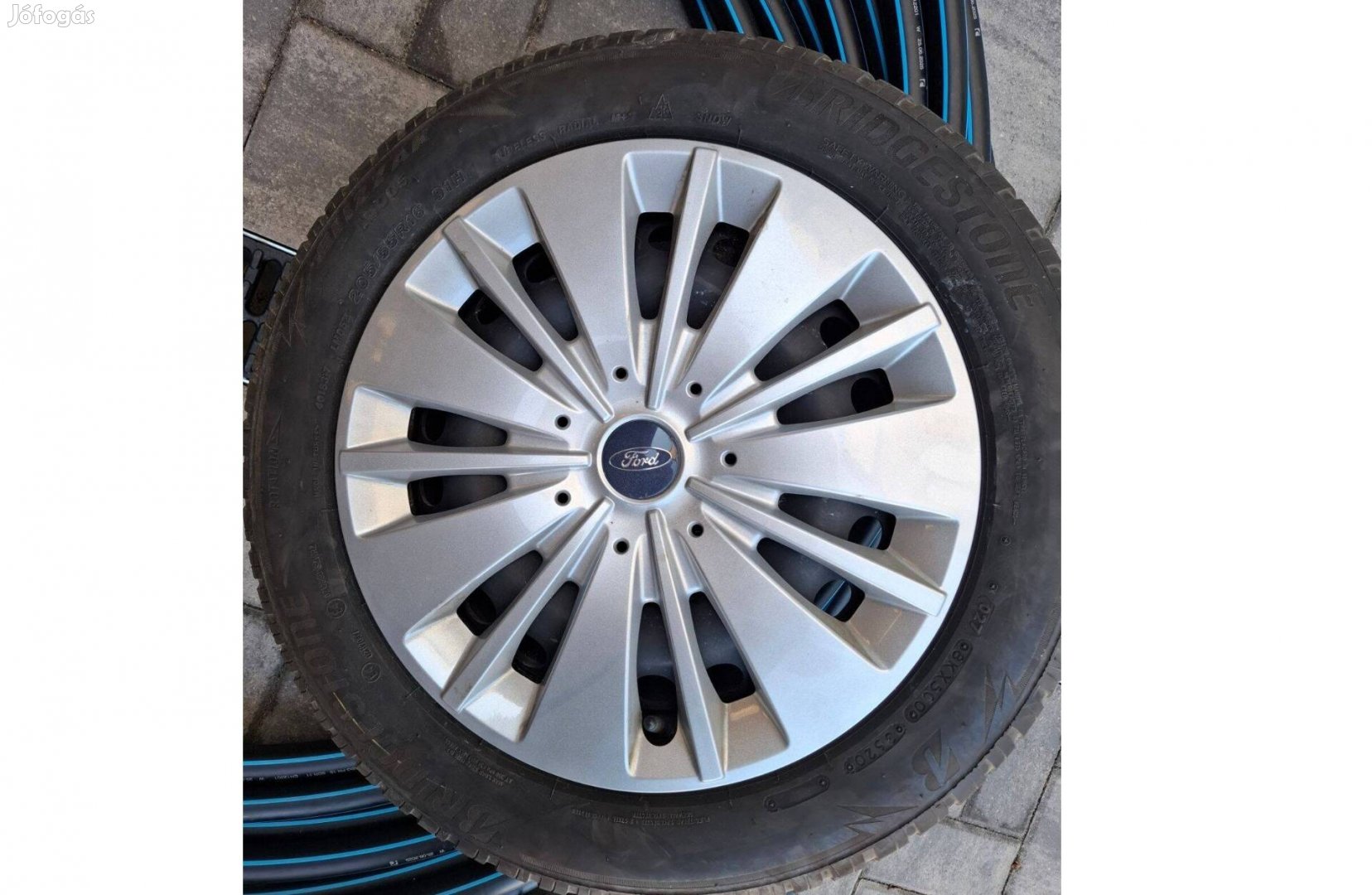 Bridgestone téli gumi