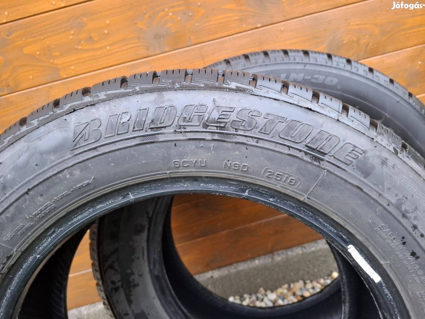 Bridgestone téli gumi