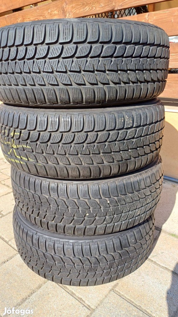 Bridgestone téli gumi