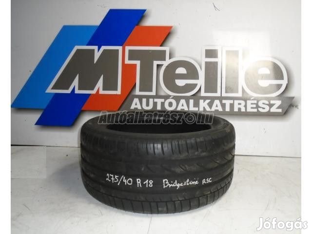 Bridgestone turanza er300 nyári 275/40r18 99 y tl