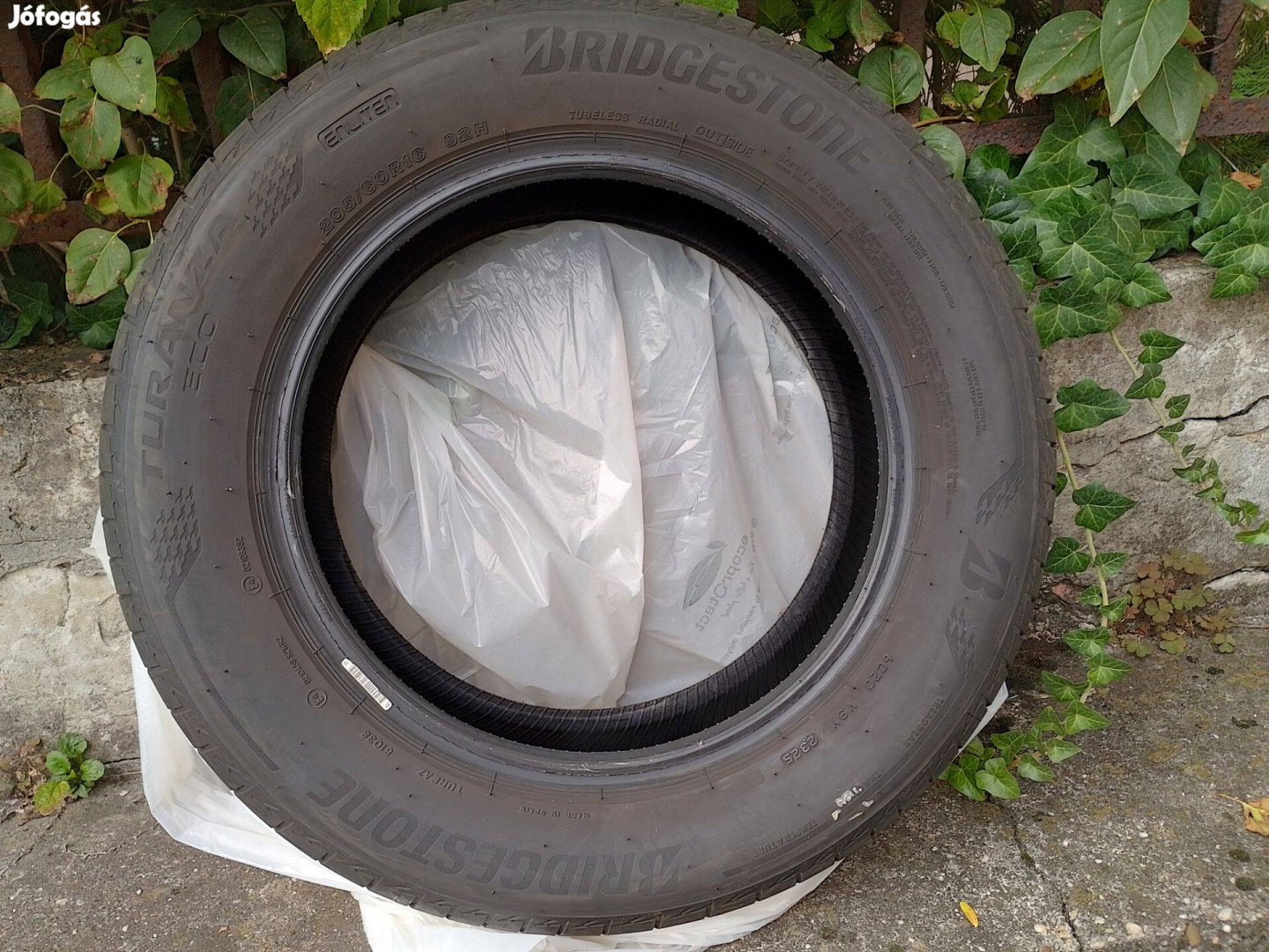 Bridgestone új nyári autógumik
