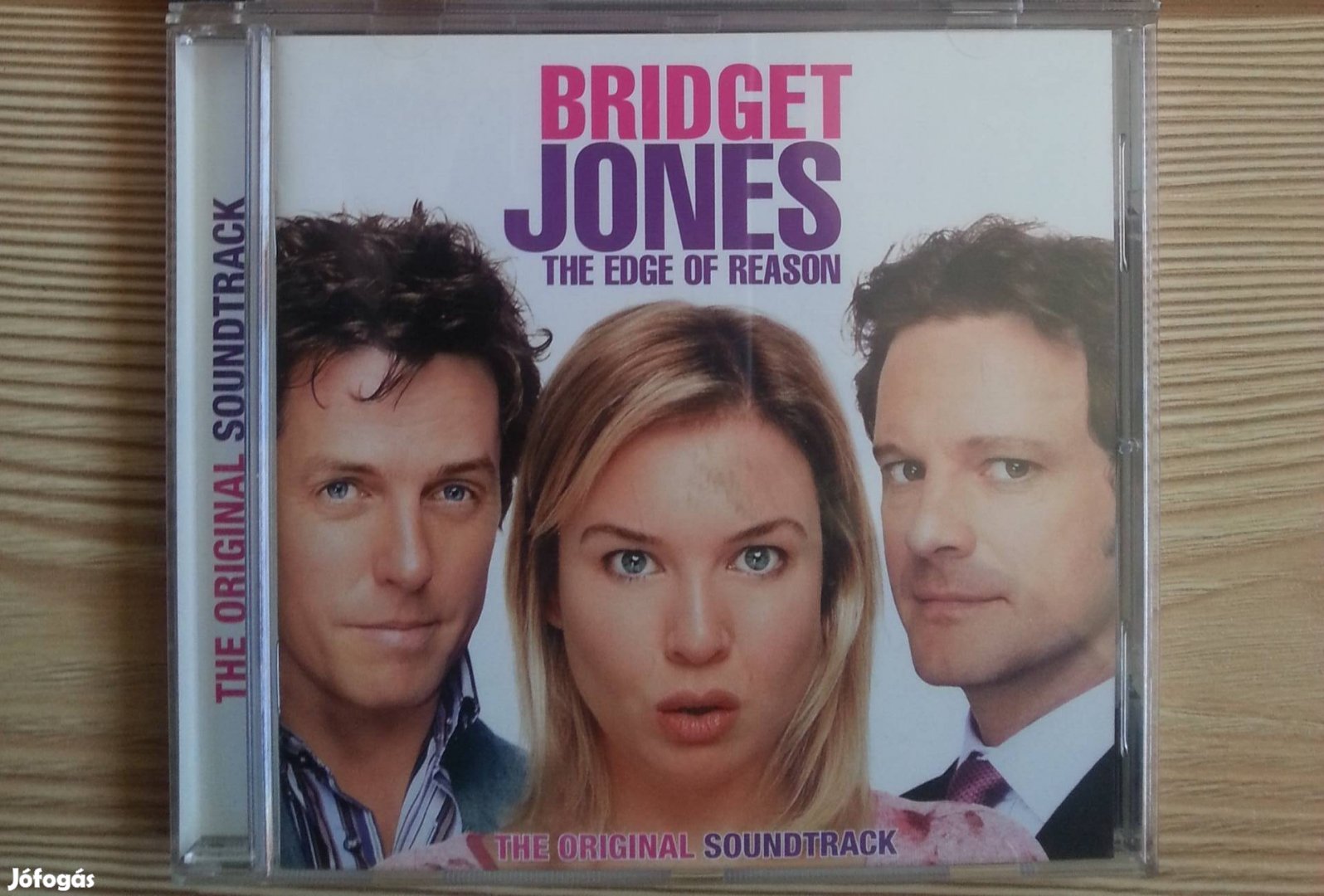 Bridget Jones CD (filmzene)