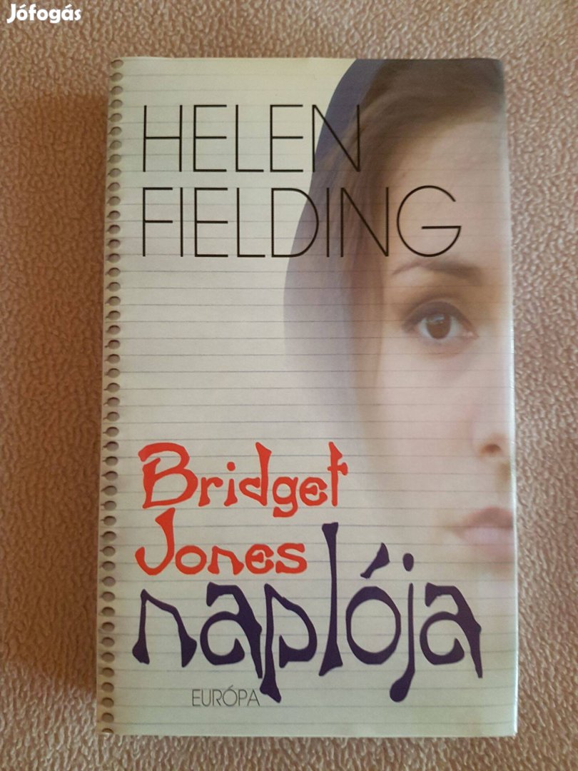 Bridget Jones Naplója könyv Karácsonyra