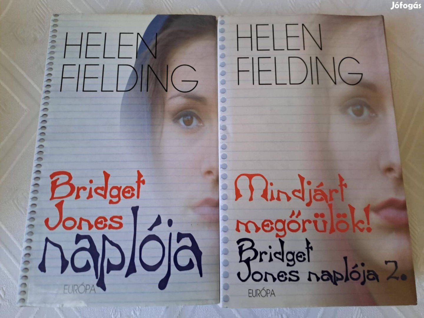 Bridget Jones naplója 1. és 2. rész