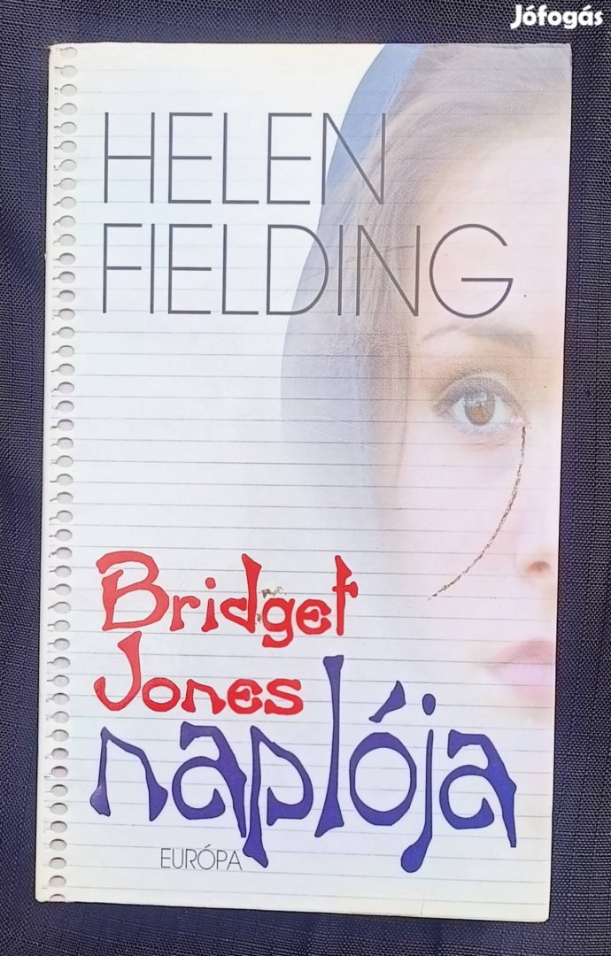 Bridget Jones naplója Helen Fielding