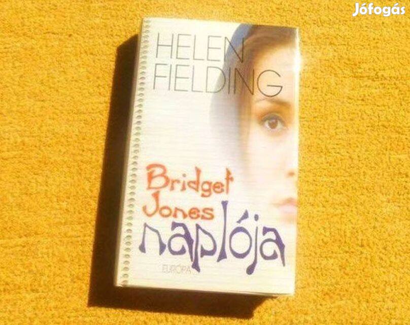 Bridget Jones naplója - Helen Fielding - Új könyv