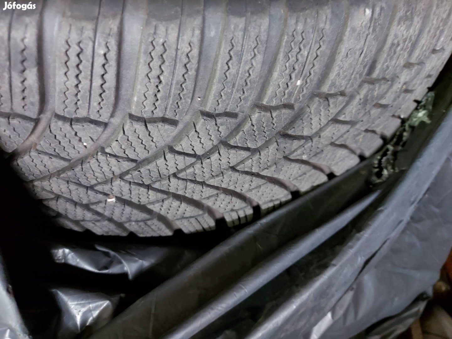 Bridgstone Blizzak 205/55R16