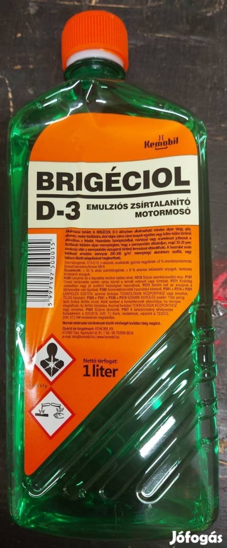 Brigéciol D-3