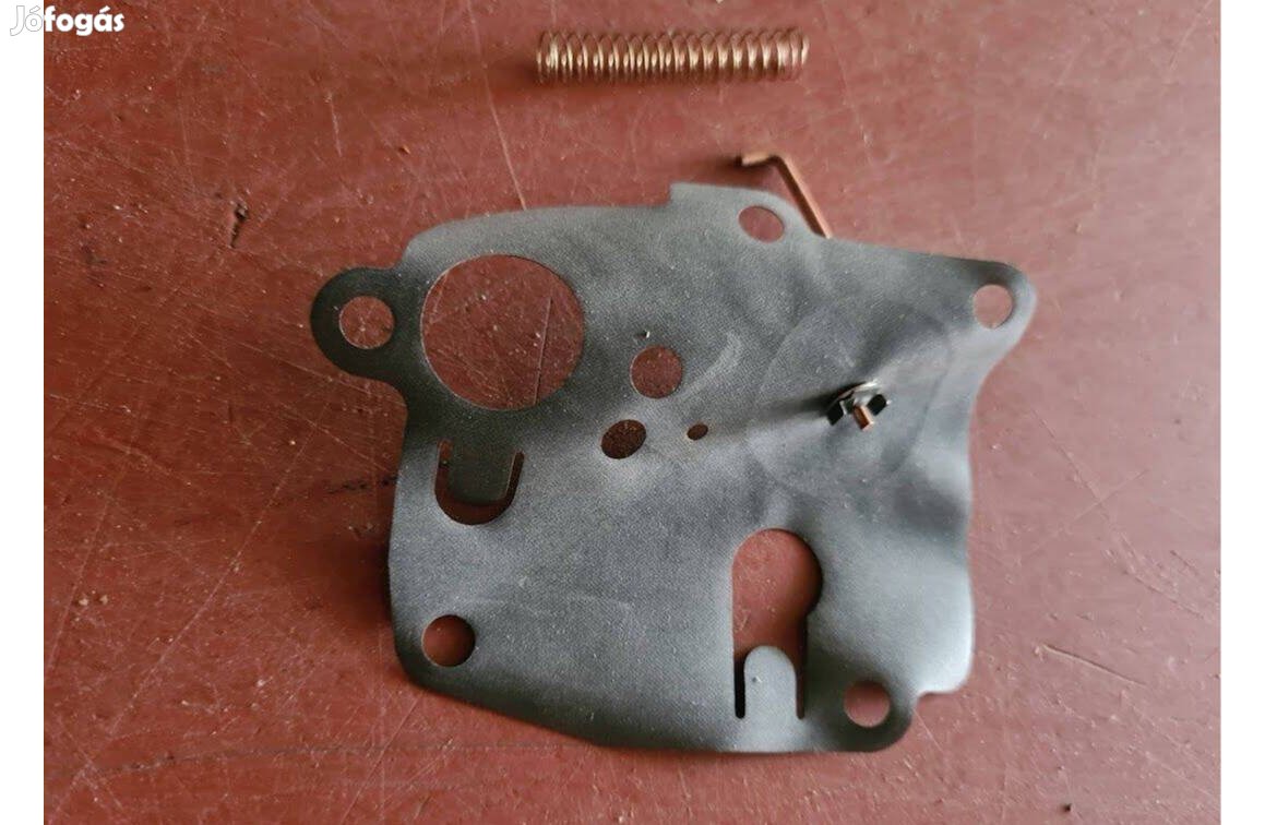 Briggs 4 Le motorhoz membrán