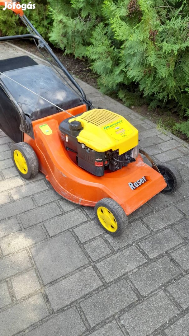 Briggs Alu fűnyíró eladó.