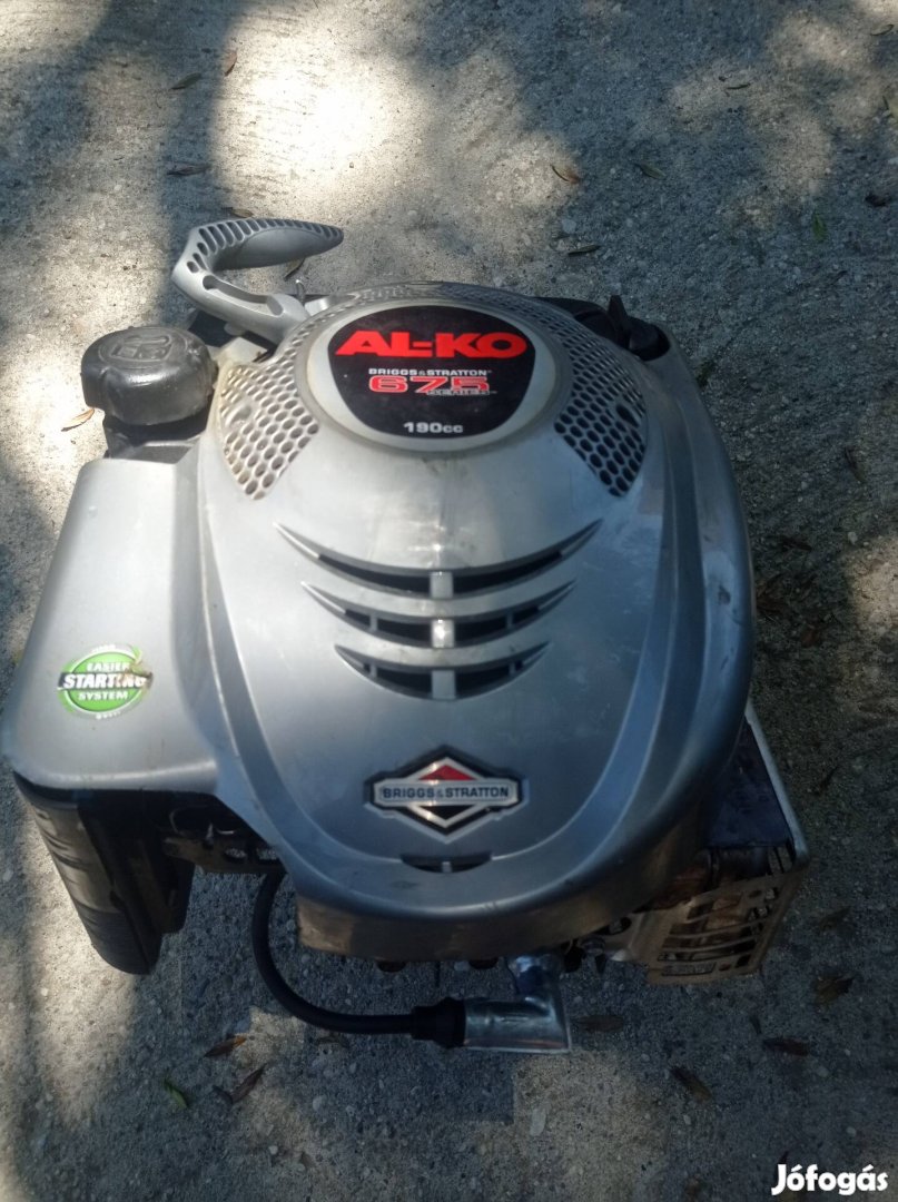 Briggs Quantum fűnyíró motor eladó 
