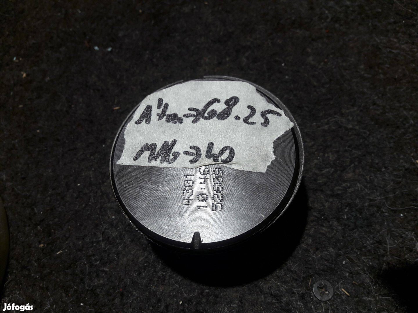 Briggs Quantum gyári dugattyú szett 68.25x40