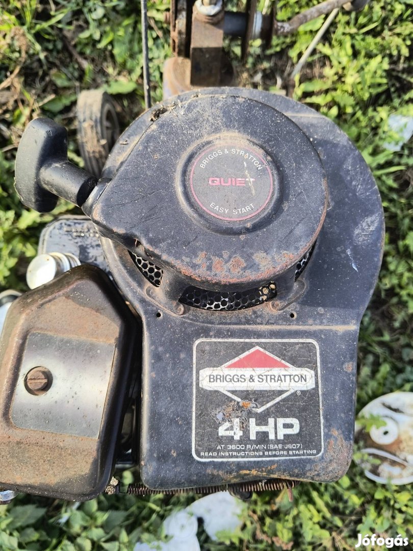 Briggs&Stratton 4HP motor eladó 