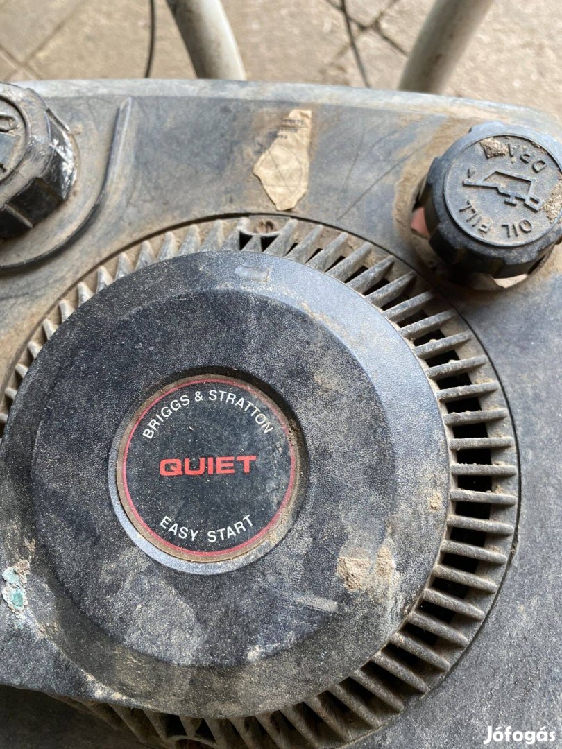 BriggsStratton KF-04 Rotációs kapa kapálógép rotakapa hibás