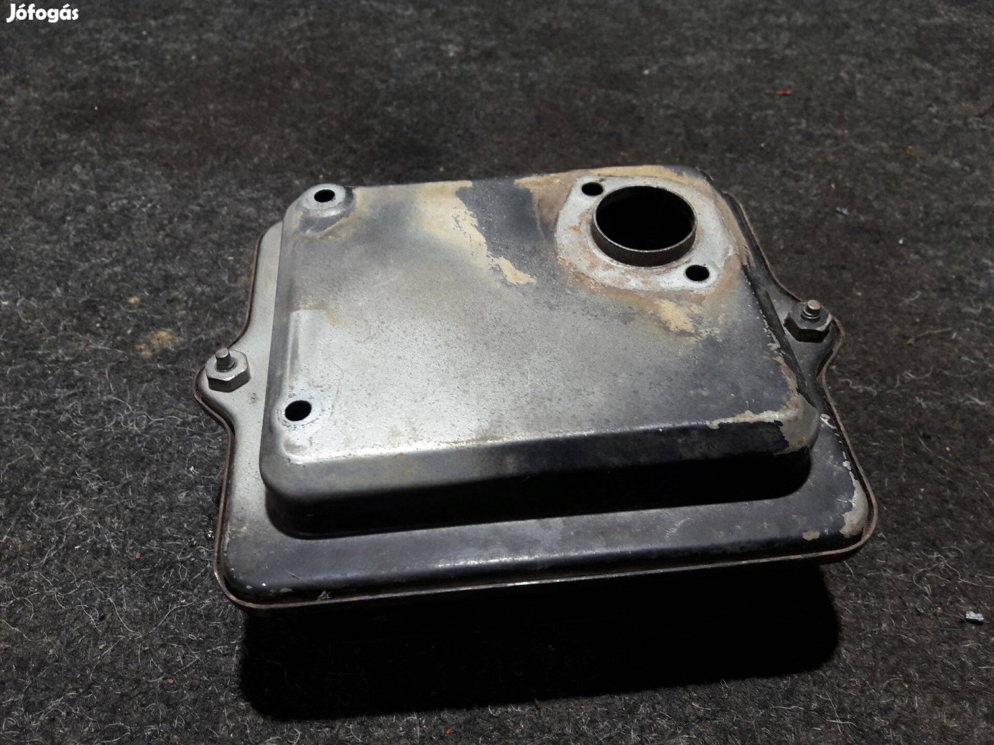 Briggs Stratton 5 Hp kapálógép gyári komplett légszűrő szett