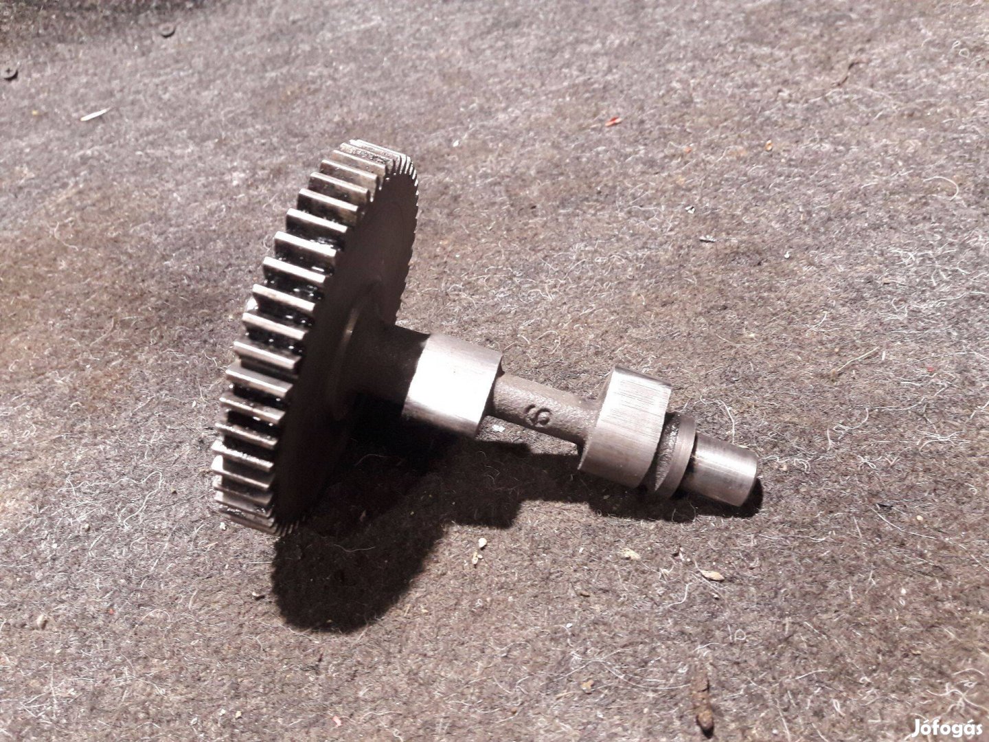 Briggs Stratton 5 Hp kapálógép gyári vezérlő bütykös tengely