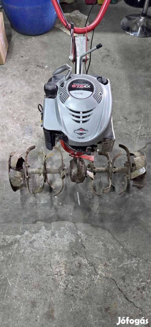 Briggs Stratton 675 EX 190cc Rotakapa